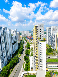 Blk 419A Waterfront II @ Northshore (Punggol), HDB 4 Rooms #570161591